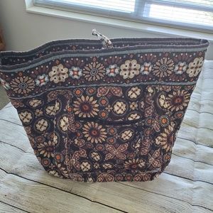 Large Vera Bradley Tote